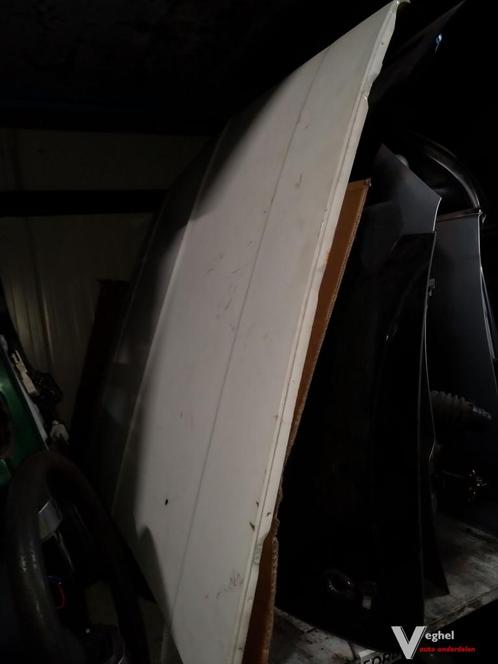 Opel kaddet c motorkap wit 1977, Auto-onderdelen, Carrosserie en Plaatwerk, Motorkap, Gebruikt, Ophalen