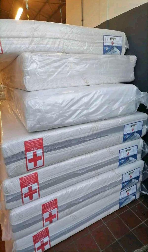 NIEUW KWALITEITS MATRAS MATRASSEN, Huis en Inrichting, Slaapkamer | Matrassen en Bedbodems, Matras, Overige maten, Overige maten