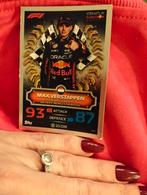 Max Verstappen Turbo Attax Kaarten - Nieuw!, Verzamelen, Automerken, Motoren en Formule 1, Ophalen of Verzenden, Nieuw, Formule 1
