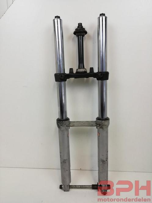 Voorvork Suzuki GSX600f GSX750f 1988 t/m 1997 voor vork GSX, Motoren, Onderdelen | Suzuki, Gebruikt, Ophalen of Verzenden