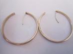 8.  Creolen, zilver, Ophalen, Zilver, Oorbellen