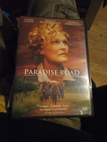 PARADISE ROAD FILM VAN GLENN CLOSE beschikbaar voor biedingen