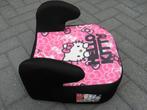 Stoelverhoger auto, Kinderen en Baby's, Autostoeltjes, Autogordel, 15 t/m 36 kg, Zo goed als nieuw, Ophalen