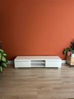 Tv kastje wit, Huis en Inrichting, Ophalen, Gebruikt, 25 tot 50 cm, Minder dan 100 cm