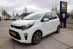 Kia Picanto 1.0 CVVT Design Edition Leder, Clima, Navi-Camer, Voorwielaandrijving, Gebruikt, Euro 6, 4 stoelen