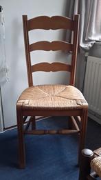 MOOIE EIKEN STOEL, Ophalen, Nieuw