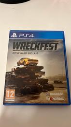 Wreckfest PS4, Avontuur en Actie, Vanaf 18 jaar, 1 speler, Ophalen of Verzenden