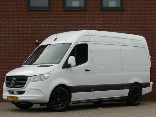 Mercedes-Benz Sprinter 317 CDI L2H2 Airco/Camera/Navigatie, Auto's, Bestelauto's, Bedrijf, Te koop, ABS, Achteruitrijcamera, Airconditioning