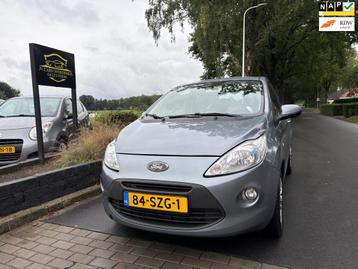 Ford Ka 1.2 Titanium X START/STOP,AIRCO,ELEKT PAKKET,SPORTVE beschikbaar voor biedingen