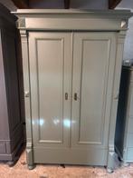 Brocante grenen kast linnenkast, Huis en Inrichting, Kasten | Kledingkasten, Ophalen of Verzenden