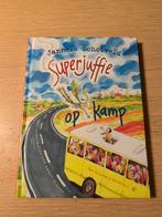 Janneke Schotveld - Superjuffie op kamp, Boeken, Ophalen of Verzenden, Zo goed als nieuw, Janneke Schotveld