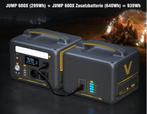 Draagbare Krachtcentrale 299Wh - LiFePO4 - 1200W, Caravans en Kamperen, Camper-accessoires, Verzenden, Nieuw