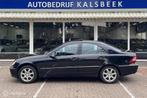 Mercedes C-klasse 200 K. Elegance|Open dak|Automaat|LPG|Crui, Achterwielaandrijving, Gebruikt, 4 cilinders, 1796 cc