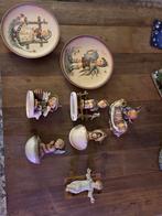Hummel Beeldjes & Bordjes - Complete Set, Ophalen