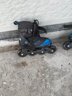 Inline Skates - Gebruikt, Sport en Fitness, Skeelers, Overige merken, Kinderen, Ophalen of Verzenden, Inline skates 4 wielen