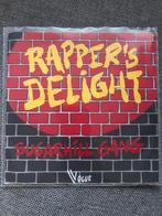 Rapper’s Delight, 7 inch, Single, Ophalen of Verzenden, Zo goed als nieuw