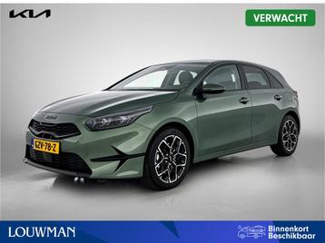 Kia Ceed 1.0 T-GDi DynamicPlusLine | Wordt verwacht | Stuur- beschikbaar voor biedingen
