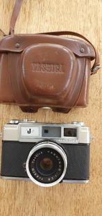 Yashica analoge camera, Audio, Tv en Foto, Fotocamera's Analoog, Gebruikt, Ophalen of Verzenden, Compact, Overige Merken