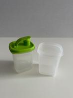 Tupperware drinkfles, Ophalen of Verzenden, Zo goed als nieuw, Geel