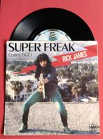 🎃Rick James - Super freak P1&2, Verzenden, Overige genres, 7 inch, Single