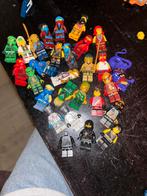 Lego ninjago mini figures, Kinderen en Baby's, Speelgoed | Bouwstenen, Ophalen, Zo goed als nieuw