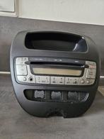 Peugot 107 Citroën C1 Radio CD speler, Ophalen of Verzenden, Gebruikt