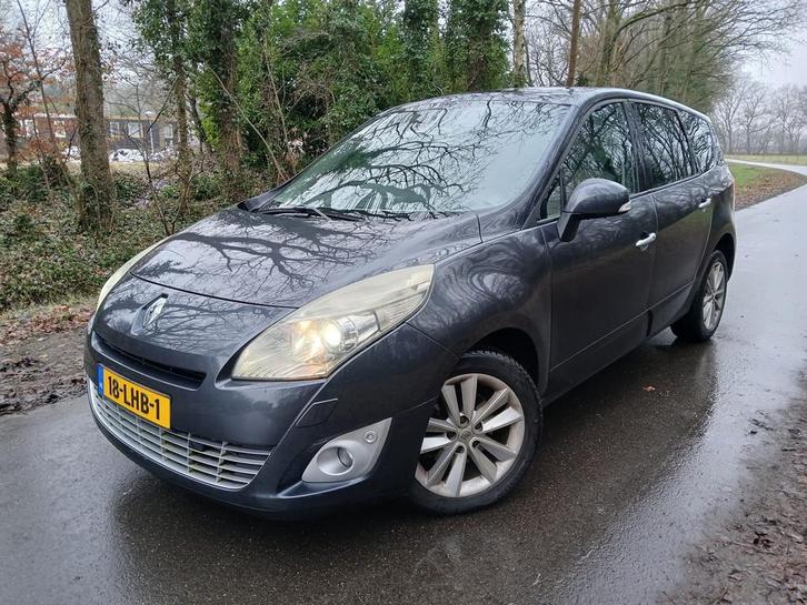 Renault Grand Scénic 1.4 TCe Privilege |AIRCO+CRUISE|, Auto's, Renault, Bedrijf, Te koop, Grand Scenic, ABS, Airbags, Airconditioning
