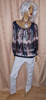 Prachtige shirt van geisha maat S zgan, Overige kleuren, Geisha, Ophalen of Verzenden, Zo goed als nieuw