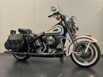 Harley-Davidson FLSTS HERITAGE SPRINGER (bj 1997) beschikbaar voor biedingen