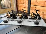 Shimano 8000 D USA 3 x als nieuw, Watersport en Boten, Ophalen, Zo goed als nieuw, Molen