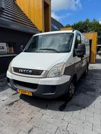 Iveco 50C18 gekoeld, luchtgeremd en 6500 kg trekgewicht, Auto's, 7500 kg, Zwart, 4 cilinders, Iveco