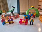 Playmobil 123 safari, Kinderen en Baby's, Speelgoed | Fisher-Price, Ophalen of Verzenden, Zo goed als nieuw, Speelset