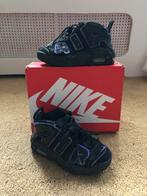 Nike Air More Uptempo gympen maat 28,5 (in perfecte staat), Kinderen en Baby's, Kinderkleding | Schoenen en Sokken, Ophalen of Verzenden