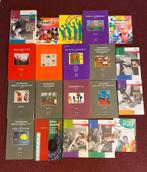 Schoolboeken SPW3 en Onderwijsassistent., Boeken, Diverse auteurs, Ophalen of Verzenden, Zo goed als nieuw, MBO