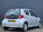 Toyota Aygo 1.0-12V Dynamic | Airco | elec.ramen, Voorwielaandrijving, Stof, Gebruikt, 4 stoelen