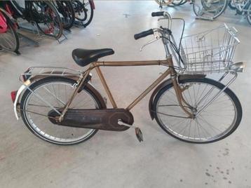 Fiets  beschikbaar voor biedingen