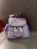 Dora the Explorer rugzak paars met kaart rugtas, Kinderen en Baby's, Ophalen of Verzenden, Nieuw