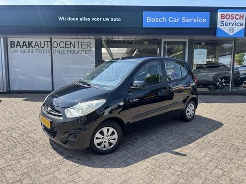 Hyundai i10 1.0 i-Drive Cool | Airco | Dealer OH, Auto's, Hyundai, Bedrijf, i10, ABS, Airbags, Airconditioning, Centrale vergrendeling