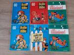 Bollie en Billie Oude stripboeken van vroeger, Boeken, Meerdere stripboeken, Ophalen of Verzenden, Gelezen