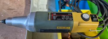 Proxxon IB/E tool met veel hulpstukken en in festool t-loc 1 beschikbaar voor biedingen