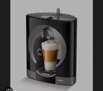 Nescafé Dolce Gusto Oblo Zwart van Krups Oblo, Ophalen of Verzenden, Zo goed als nieuw, Koffiemachine