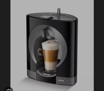 Nescafé Dolce Gusto Oblo Zwart van Krups Oblo beschikbaar voor biedingen