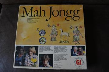 Mah Jongg beschikbaar voor biedingen