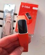 Fitbit Charge 6 (z.g.a.n.) sporthorloge, Ophalen of Verzenden, Zo goed als nieuw, Roze, Android