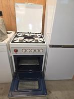 Vintage Gasfornuis, Witgoed en Apparatuur, Fornuizen, Ophalen, Gebruikt, 60 cm of meer, 4 kookzones