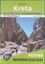 Rother Wandelgids Griekenland (Kreta), Overige merken, Rolf Goetz, Fiets- of Wandelgids, Europa