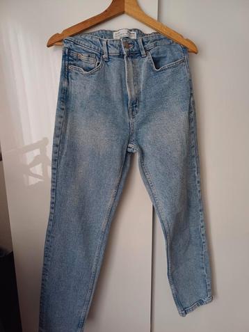 Stradivarius Mom Slim Jeans - Maat 38 beschikbaar voor biedingen