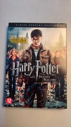Harry Potter and the Deathly Hallows Part 2 DVD, Cd's en Dvd's, Vanaf 12 jaar, Ophalen of Verzenden, Gebruikt, Fantasy