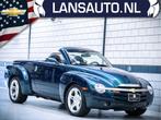 Chevrolet SSR | ZELDZAAM! | 6.0L V8 | 400PK | (bj 2005), 1960 kg, Bedrijf, 2 stoelen, 396 pk
