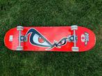 No Fear skateboard rood, Ophalen of Verzenden, Gebruikt, Skateboard
